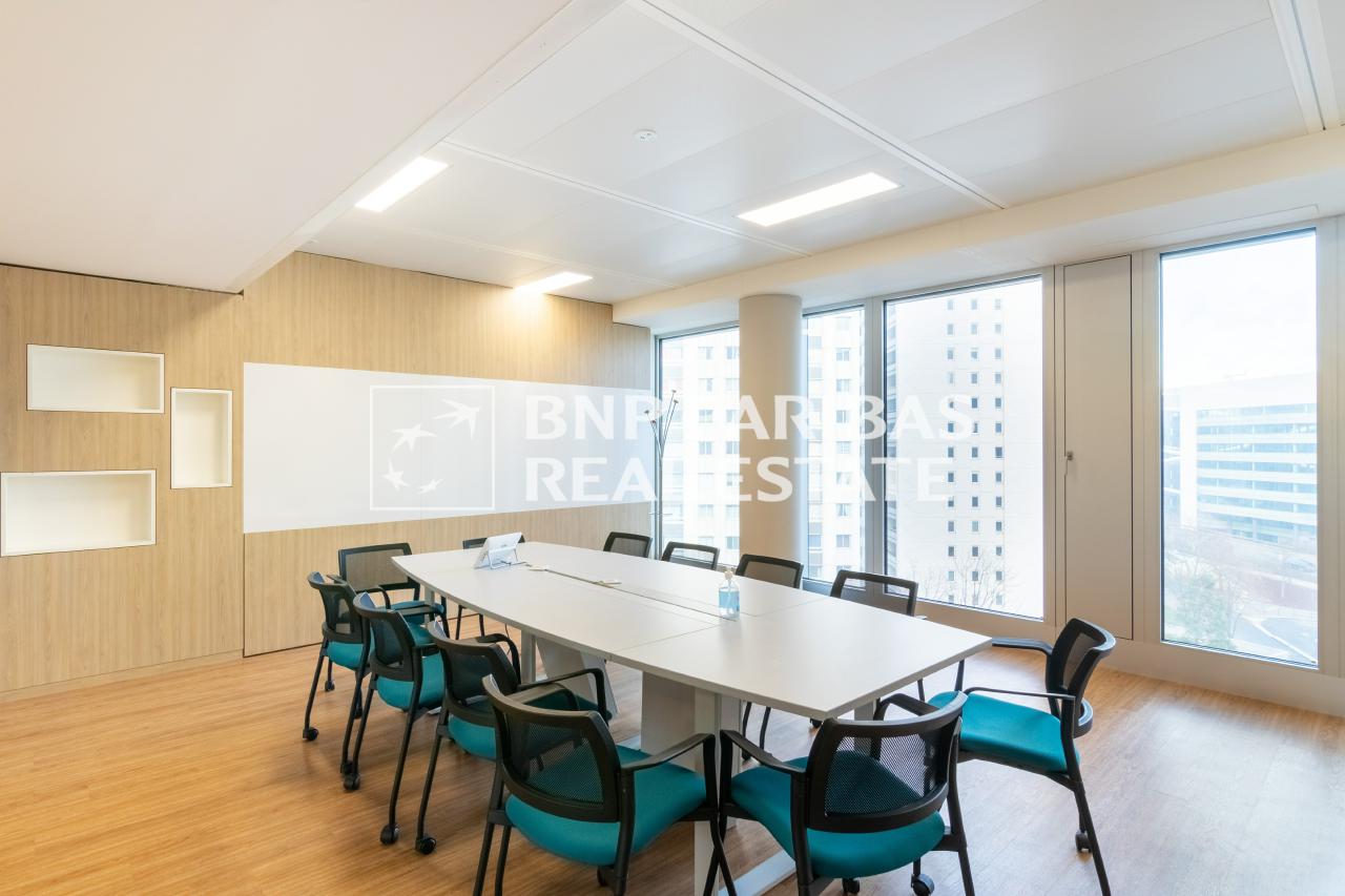 Bureau La Défense 2154m² Location bureau Courbevoie Hauts-de-Seine OLBUR2204334 11